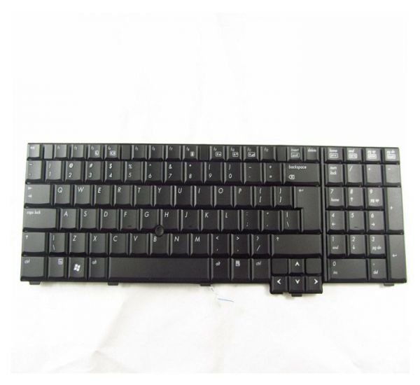 HP EliteBook 8730w 8730P 8730G Original Laptop Keyboard