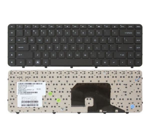 HP Pavilion DV6 3000 DV6 3100 DV6 3200 DV6 3300 DV6 4000 US Layout Laptop Keyboard