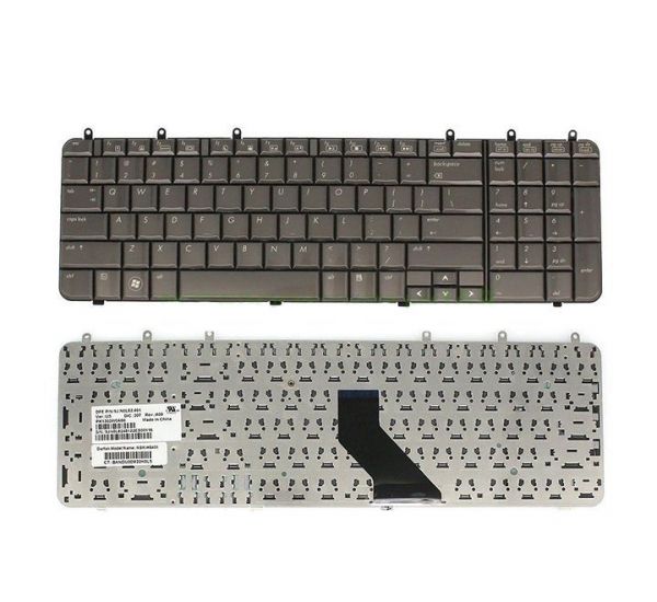 HP Pavilion DV7 DV7 1000 US Layout Laptop Keyboard