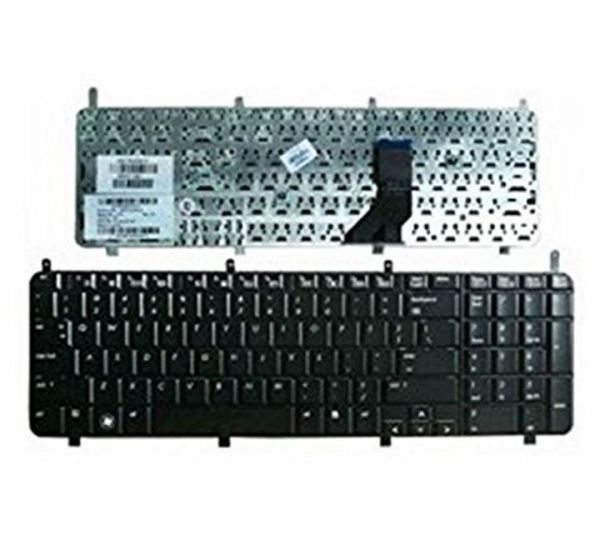 HP Pavilion DV8 DV8 1000 DV8 1100 DV8T DV8T 1000 DV8T 1100 HDX18 X18L HDX X18 X18T Series US Layout Laptop Keyboard