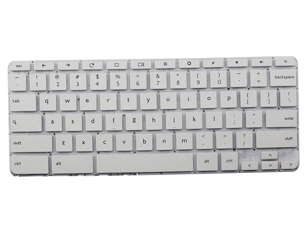 HP Chromebook 14-AK US Layout Laptop Keyboard
