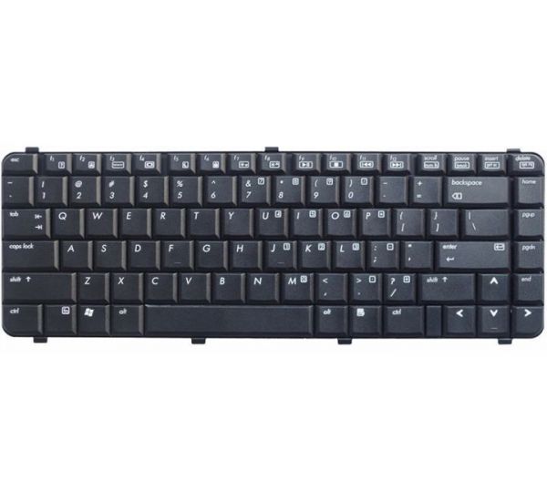 HP Compaq 510 530 US Layout Laptop Keyboard