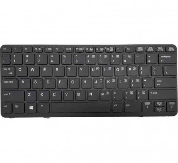 HP EliteBook 820 G3 820 G4 828 G3 725 G3 With Frame US Layout Backlit Laptop Keyboard