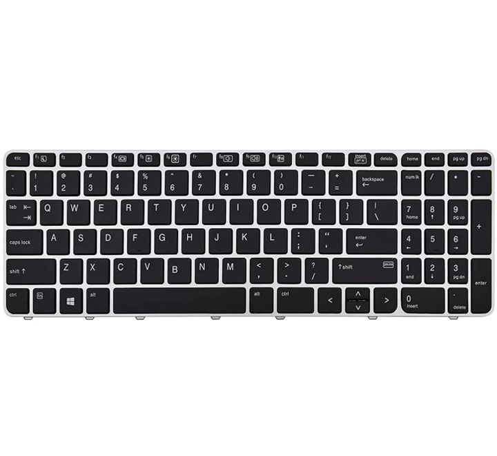 HP EliteBook 850 G3 850 G4 US Layout Backlit Laptop Keyboard