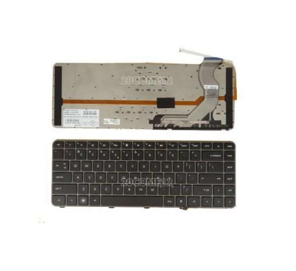 HP ENVY 14 1000 14 1000 G 14 2000 14 1000xx 14 1010nr Backlit US Layout Laptop Keyboard