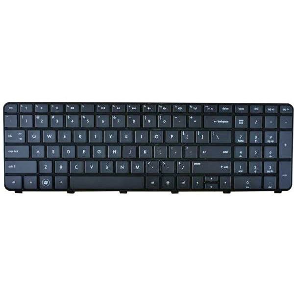 HP Pavilion DV7 6000 DV7 6B00 DV7 6C00 DV7T 6000 US Layout Laptop Keyboard