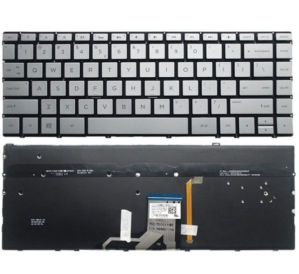 HP Spectre X360 13 AC 13 W 13 AD 13 AH 13 AE 13 AF 13 CA 13 BF US Layout Backlit Laptop Keyboard